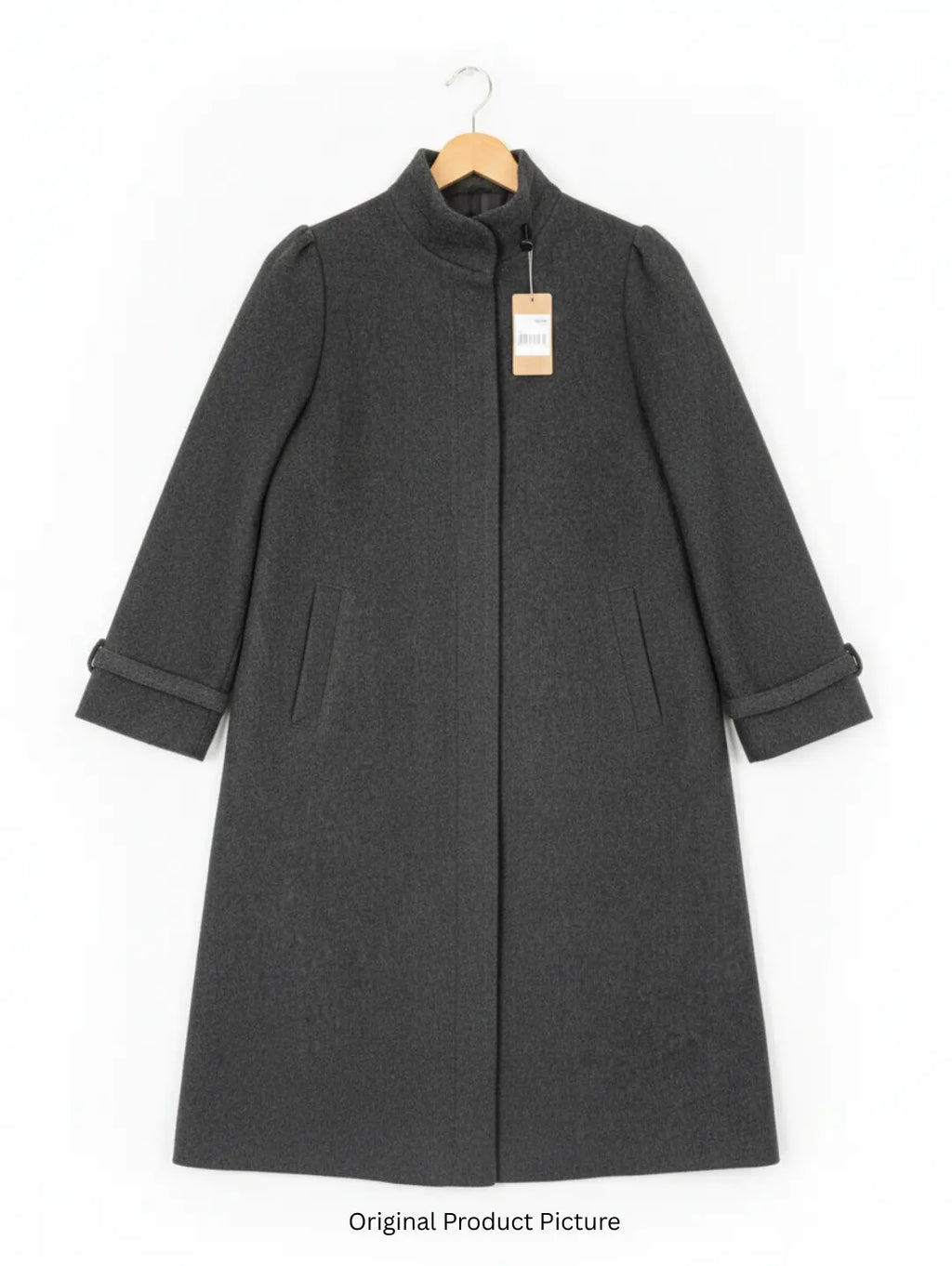 MO Odeua Women Long Coat