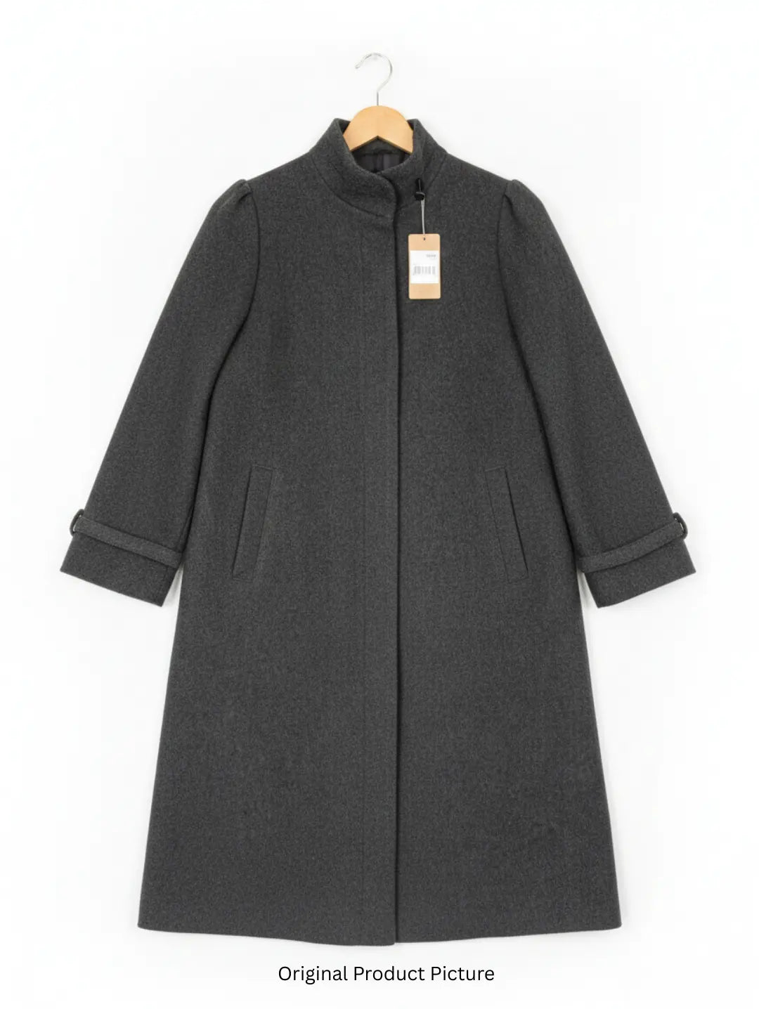 MO Odeua Women Long Coat