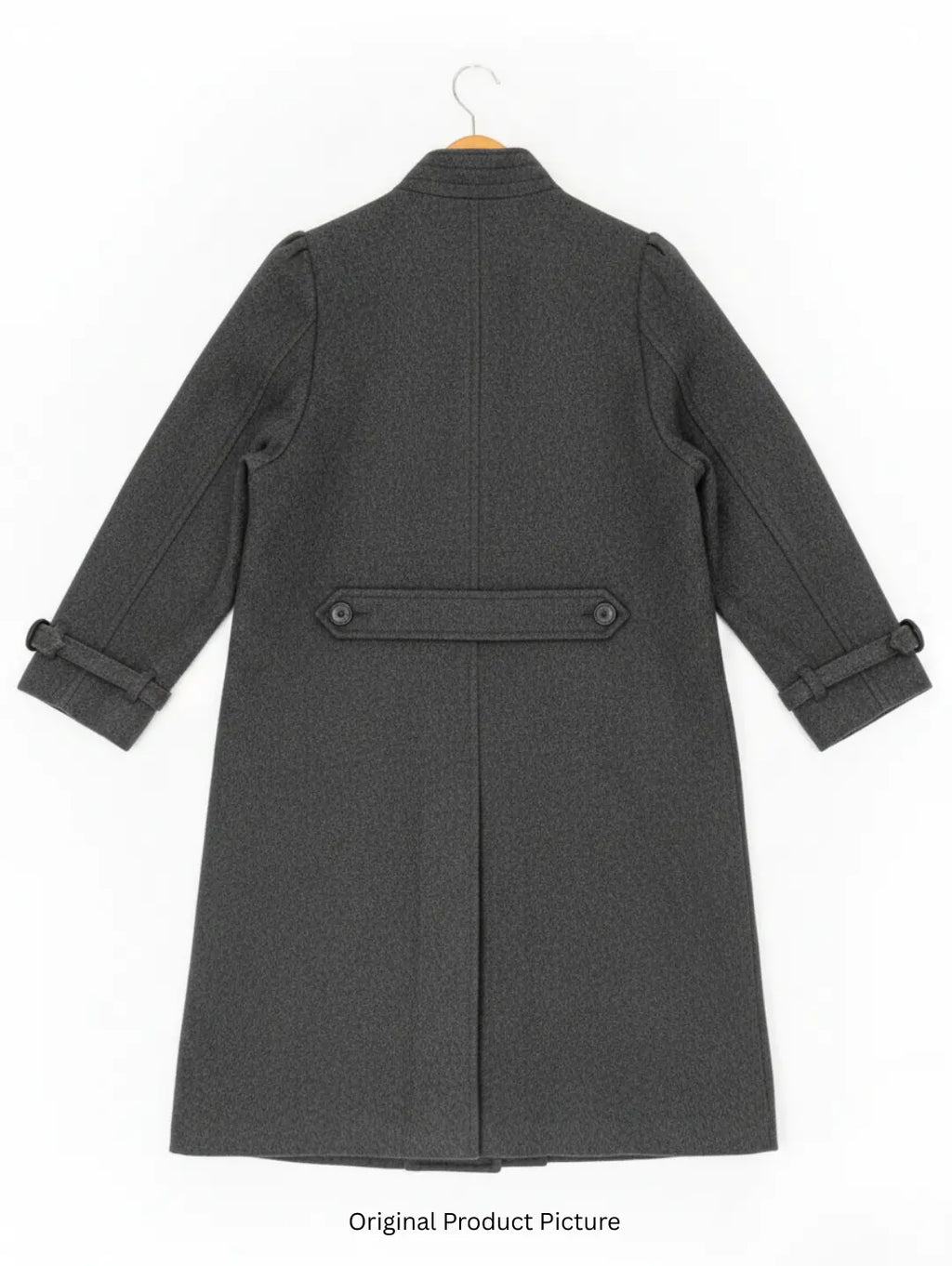 MO Odeua Women Long Coat