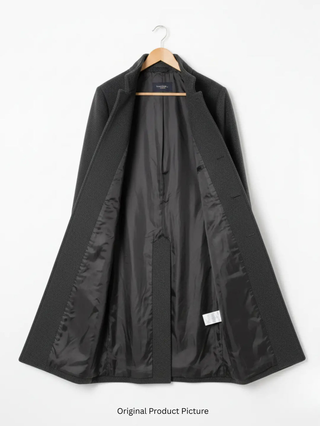 MO Odeua Women Long Coat