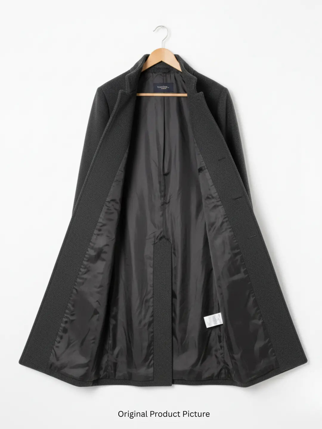 MO Odeua Women Long Coat