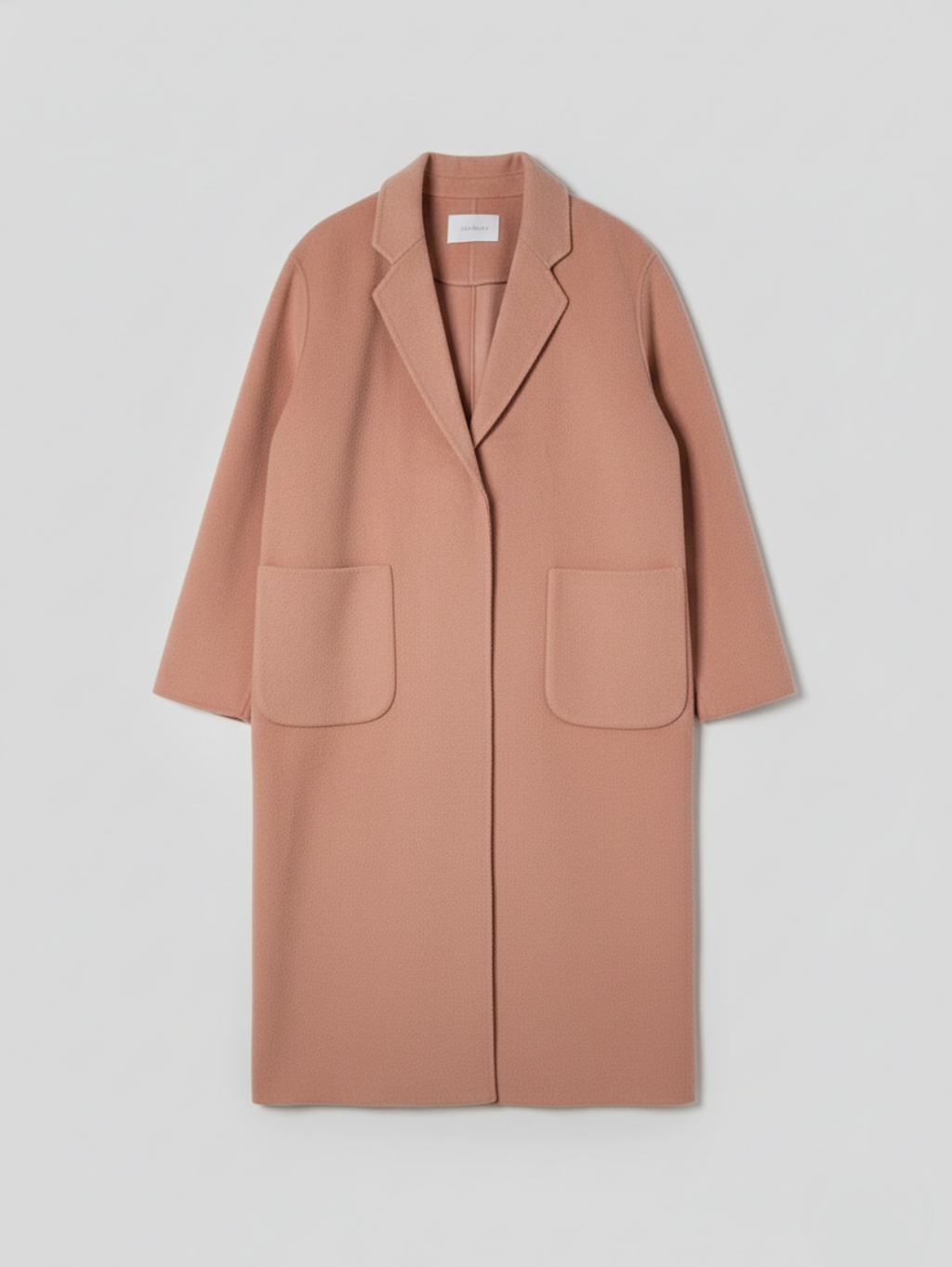 MacQueen Women's Wool Long Coat