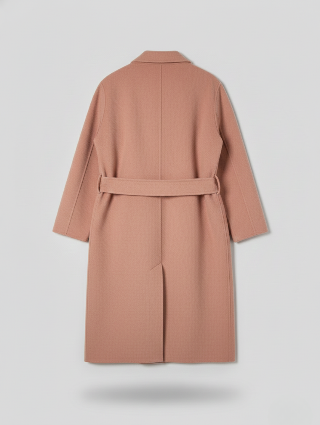 MacQueen Women's Wool Long Coat