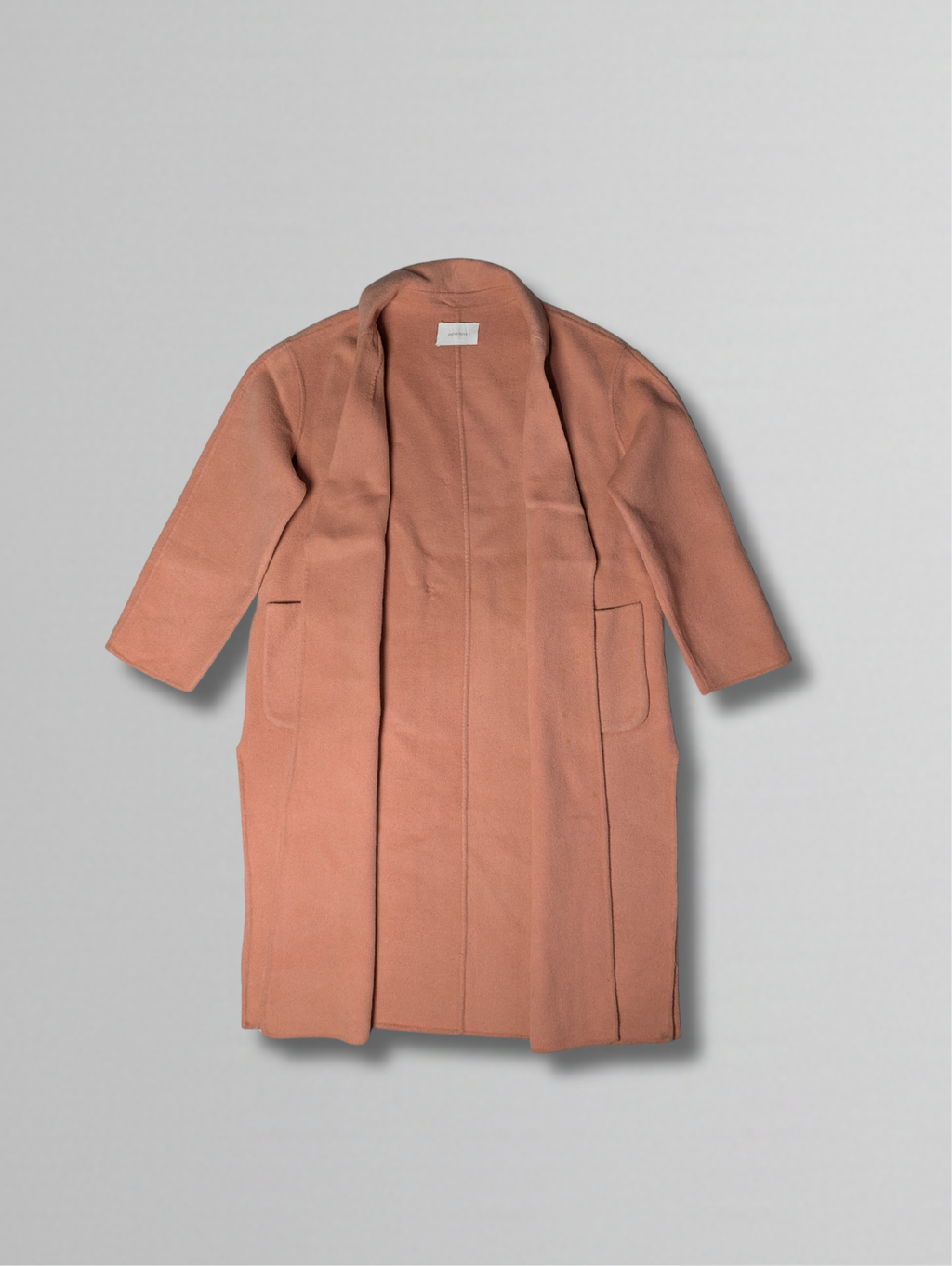 MacQueen Women's Wool Long Coat