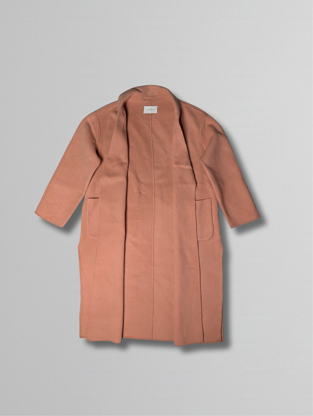 MacQueen Women's Wool Long Coat