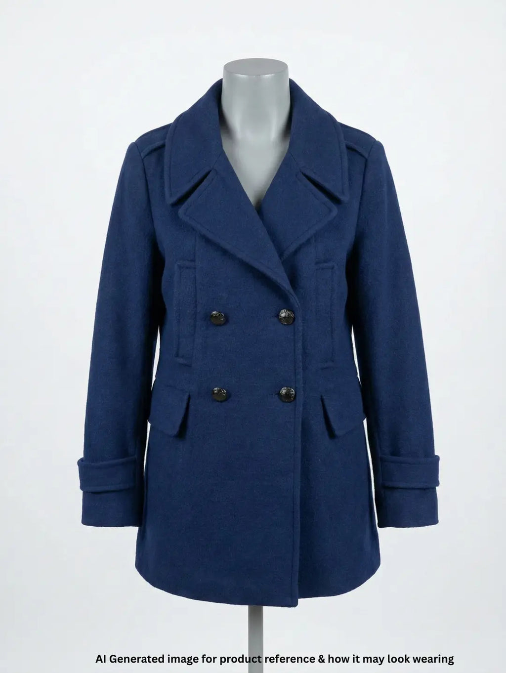 Mask x Women Short Coat