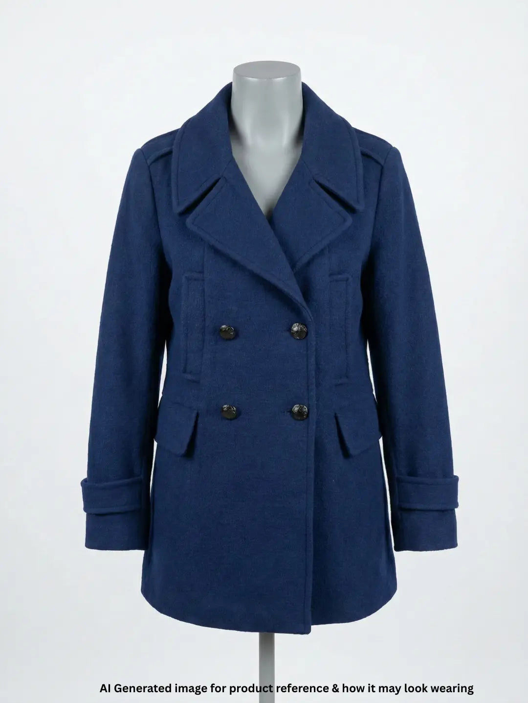 Mask x Women Short Coat