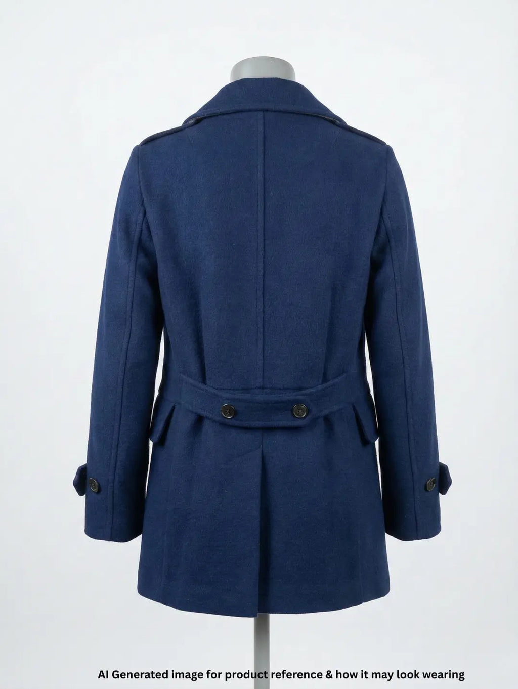 Mask x Women Short Coat