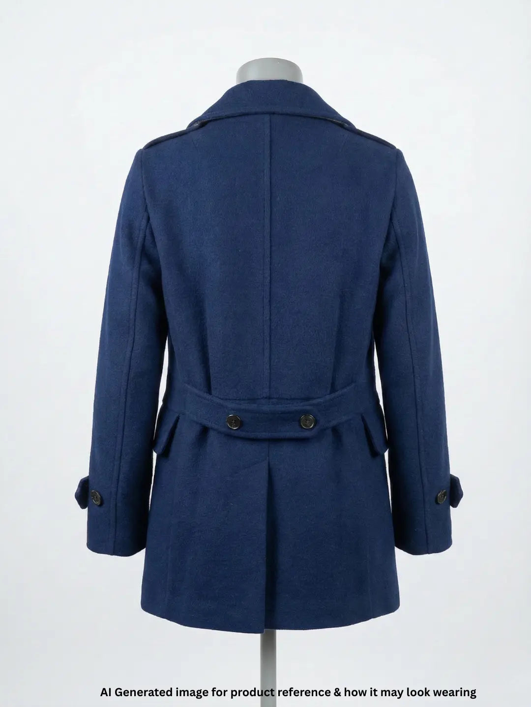 Mask x Women Short Coat