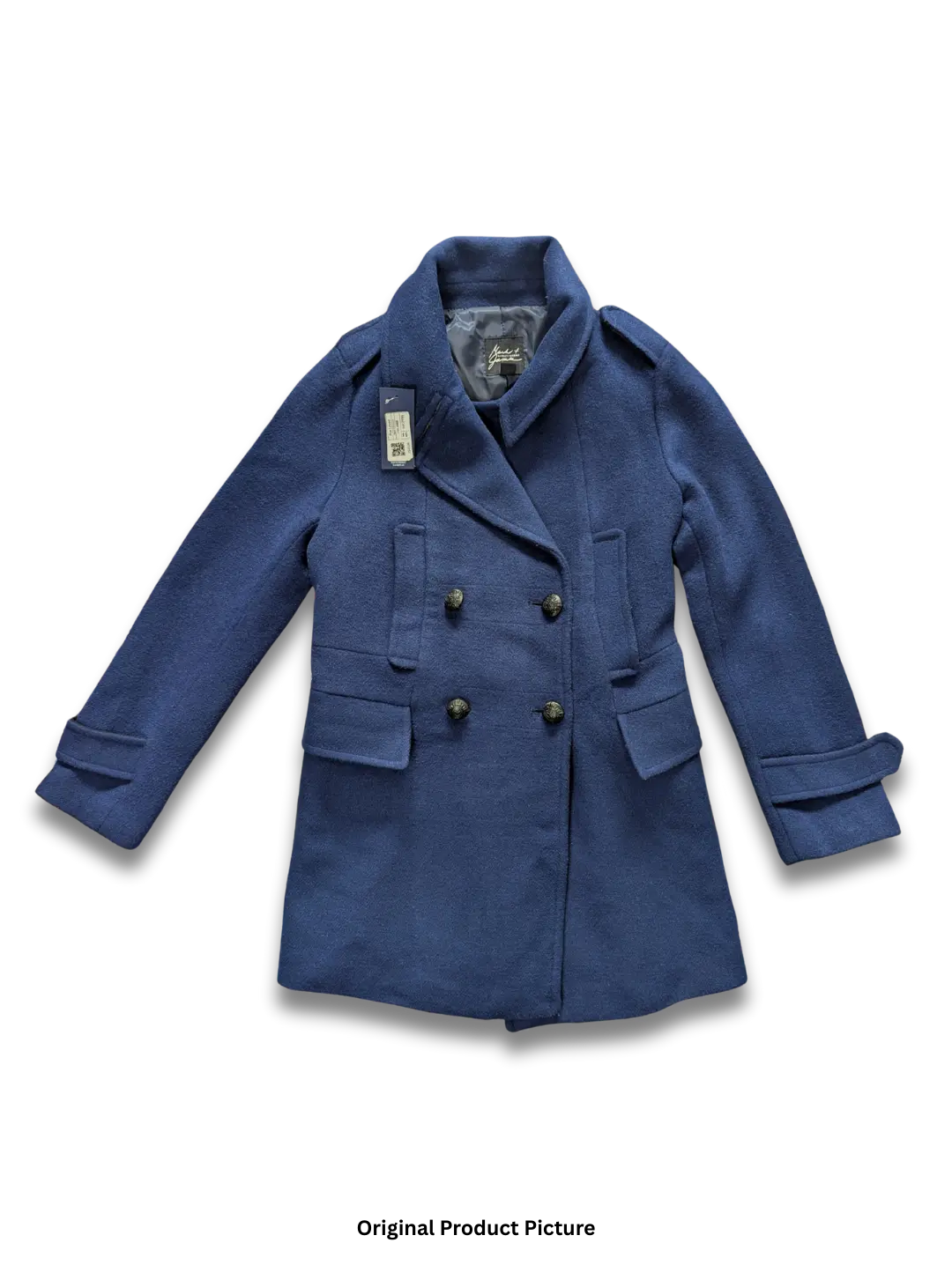 Mask x Women Short Coat