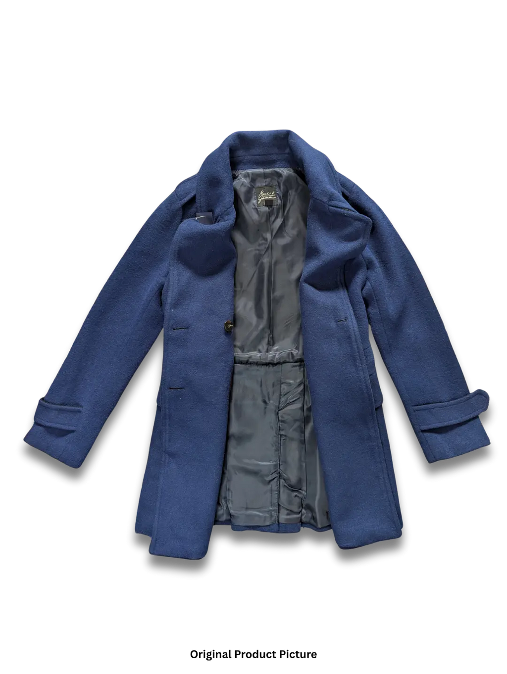 Mask x Women Short Coat