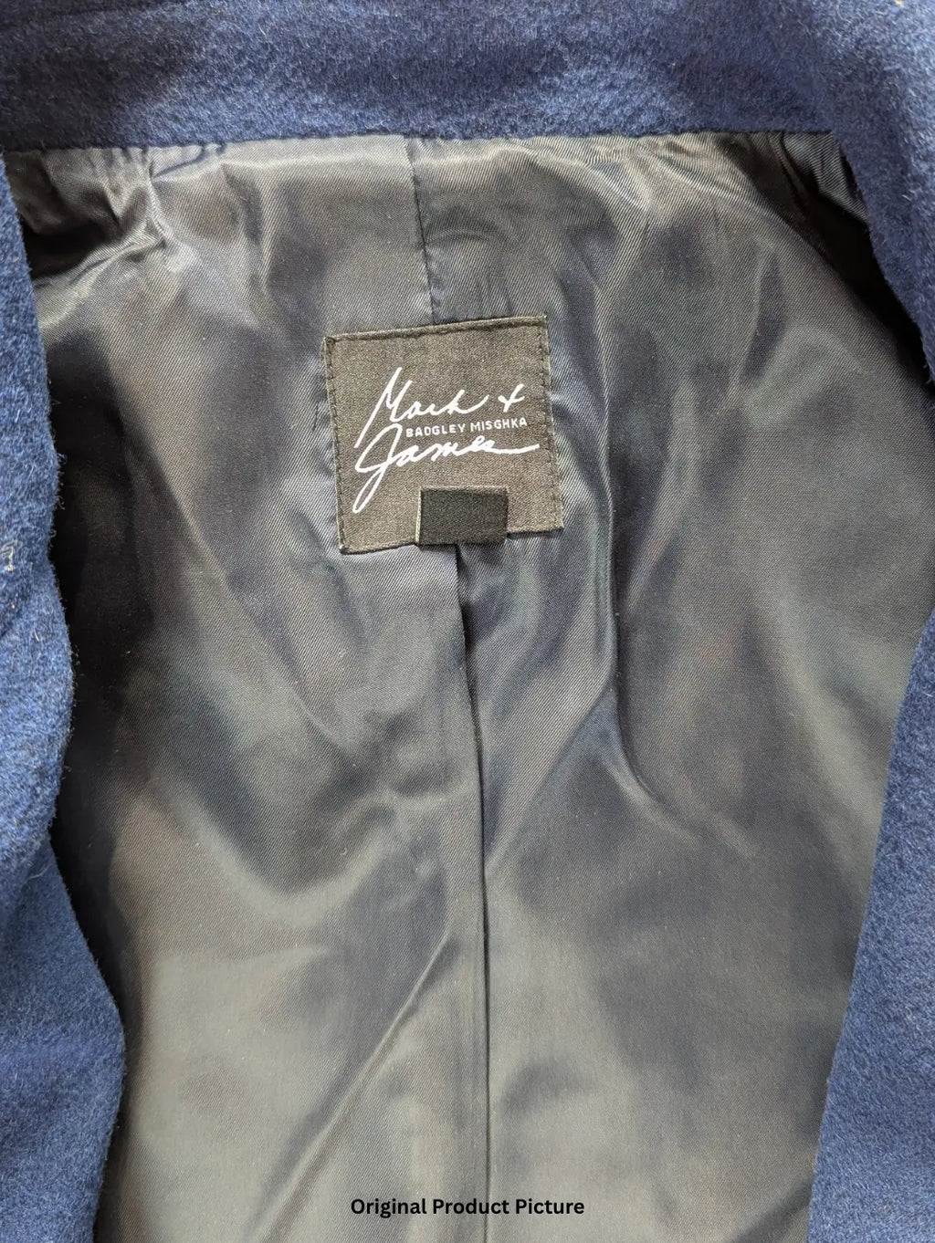 Mask x Women Short Coat