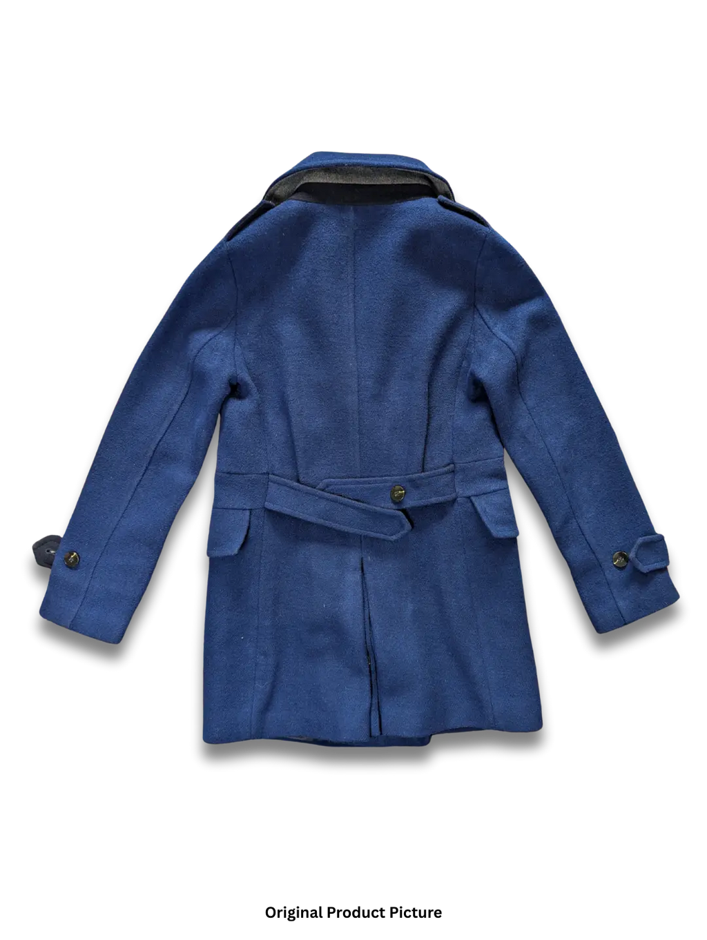 Mask x Women Short Coat