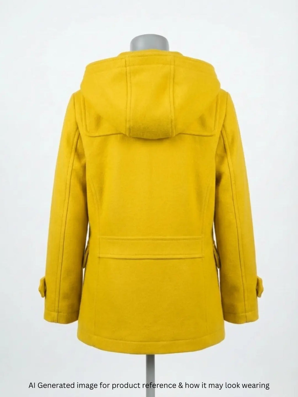 Moda International Women Short Coat
