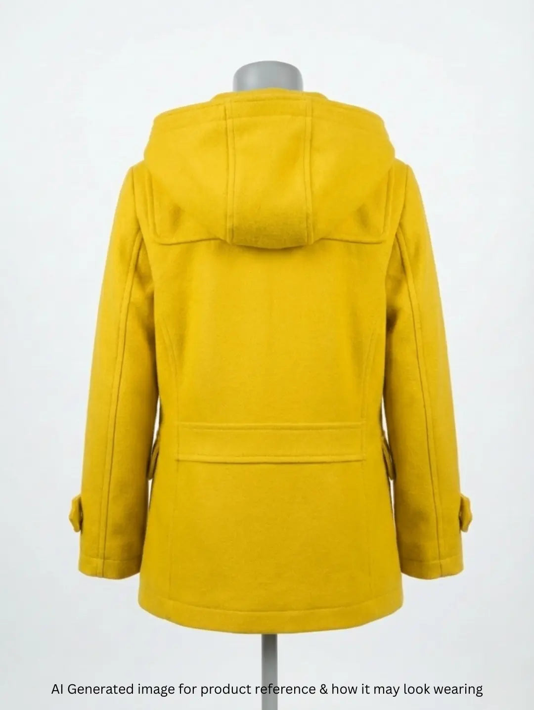 Moda International Women Short Coat
