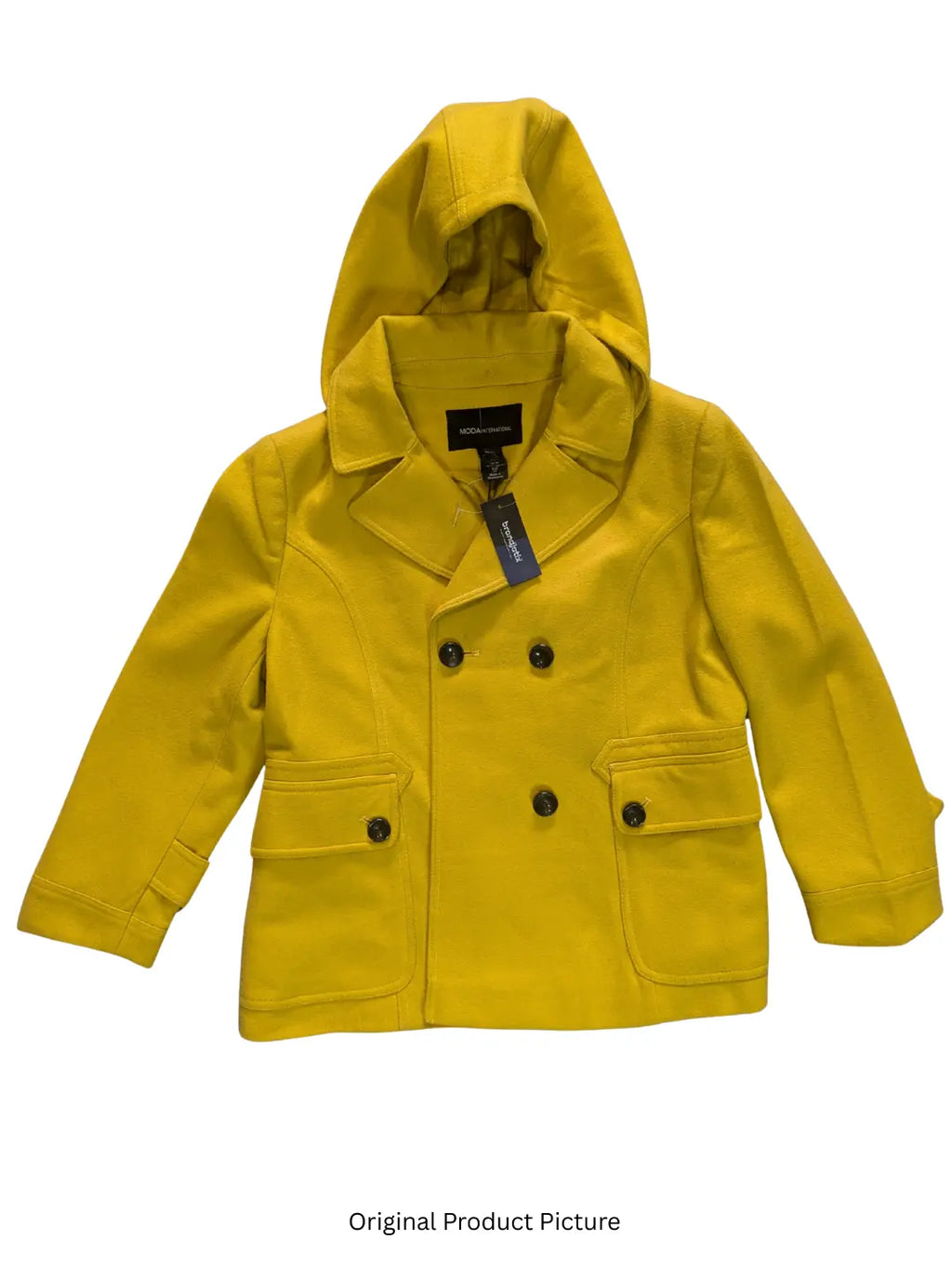Moda International Women Short Coat