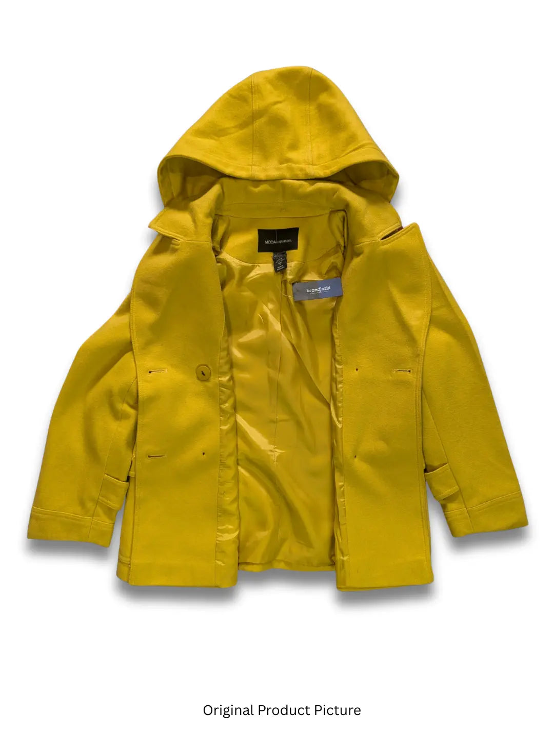 Moda International Women Short Coat