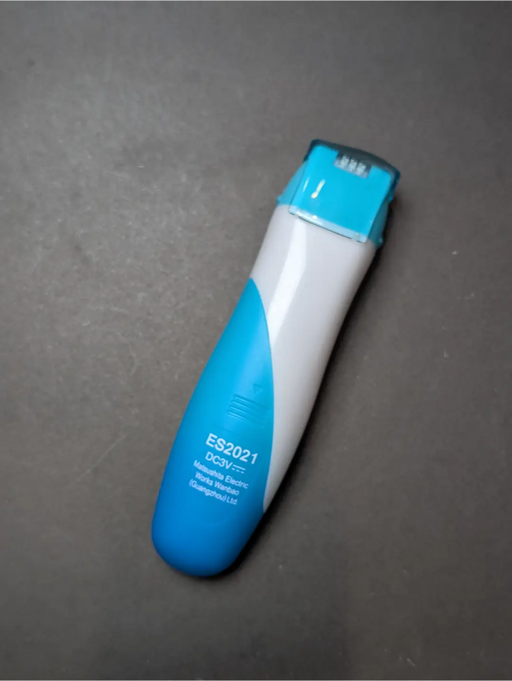 National Soie Epilator with Skin Protector (ES2021A)