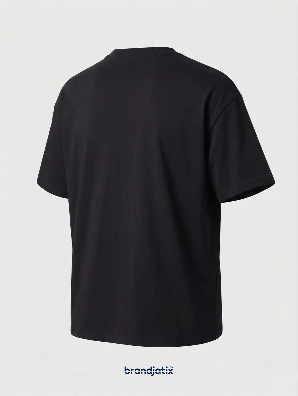 Pull & Bear Oversized Men's T Shirt | Heavy GSM