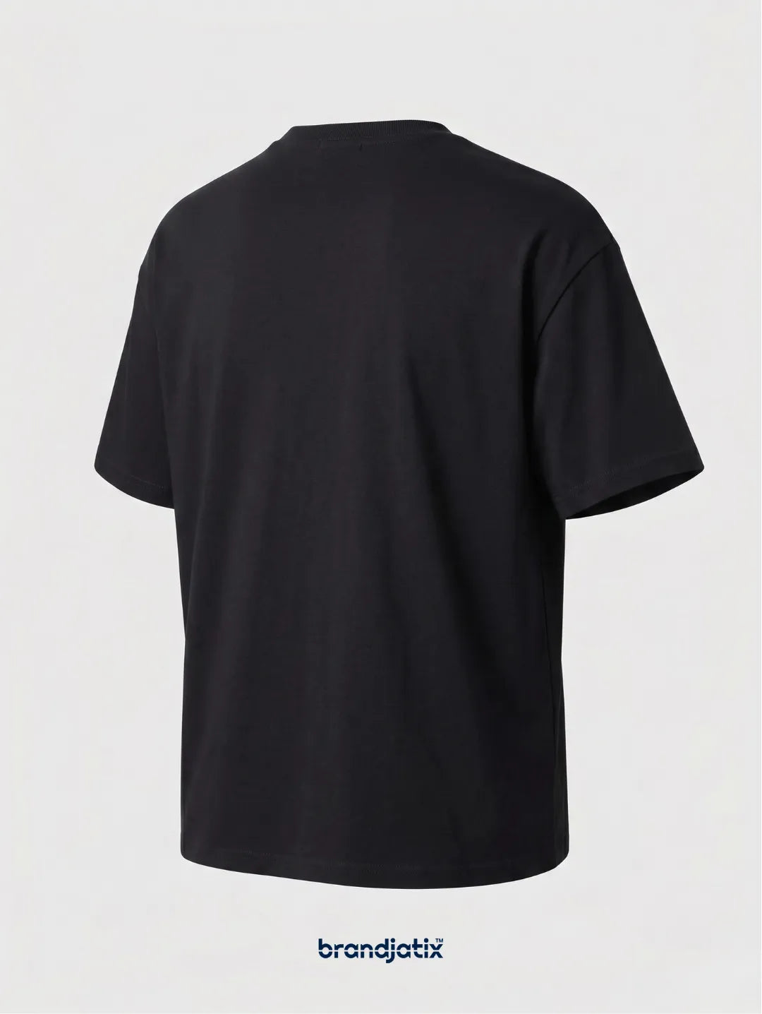 Pull & Bear Oversized Men's T Shirt | Heavy GSM