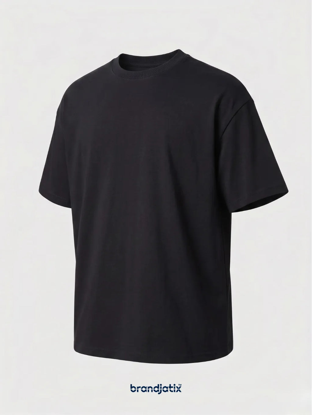 Pull & Bear Oversized Men's T Shirt | Heavy GSM