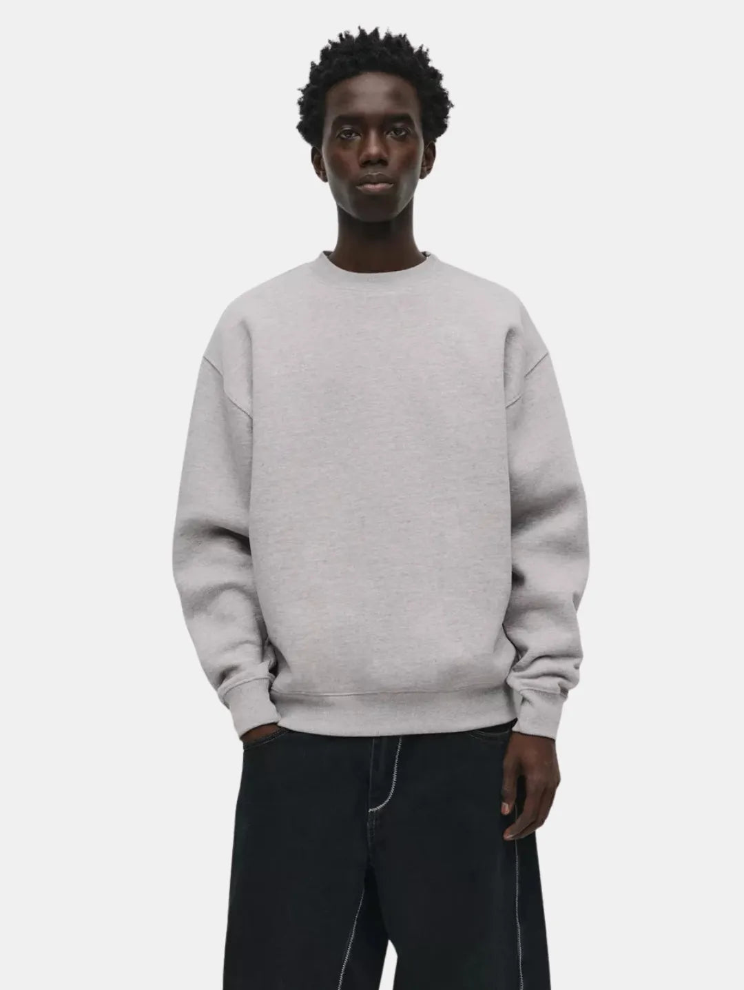 Pull & Bear Men's Sweat Shirt