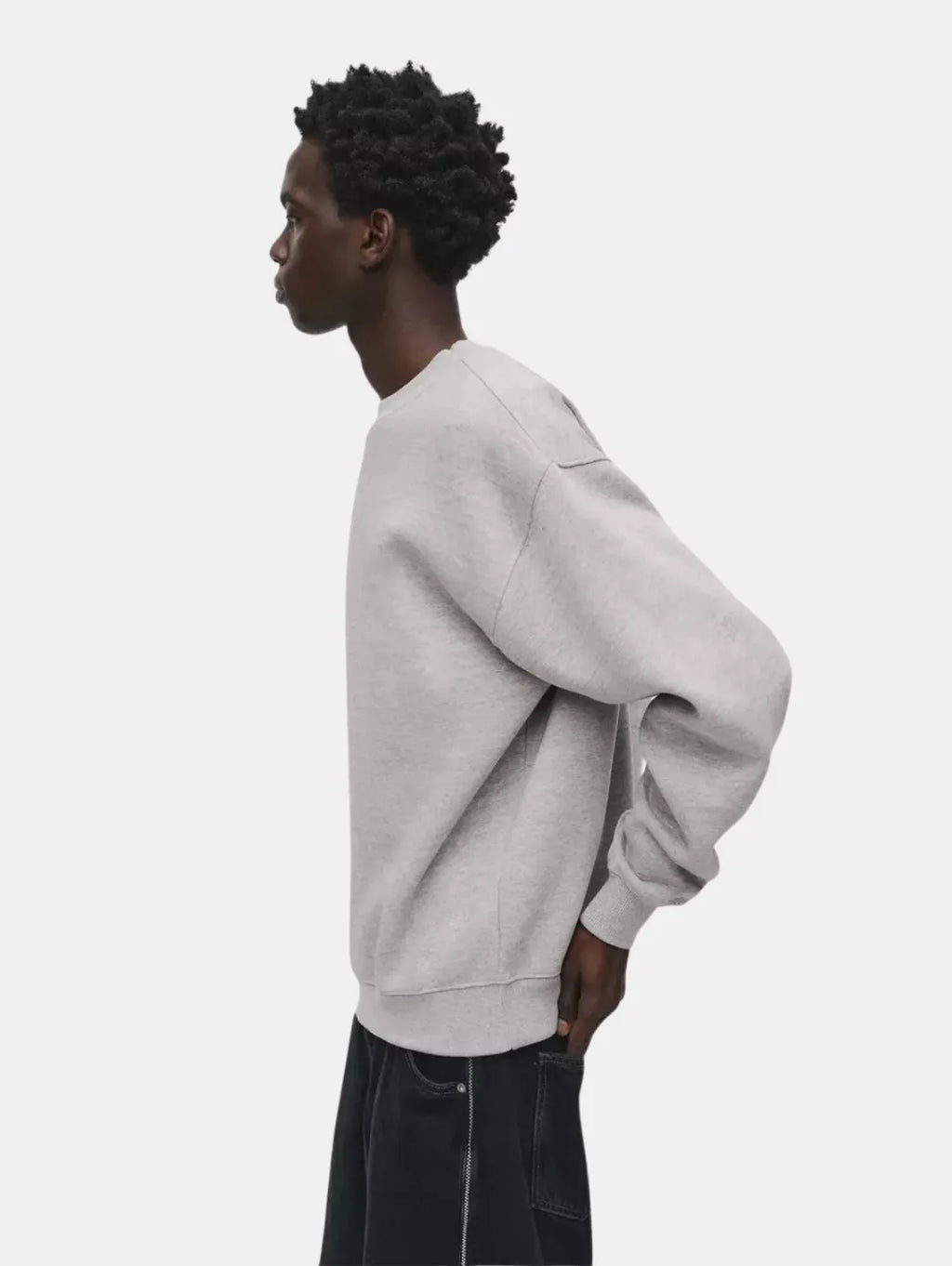 Pull & Bear Men's Sweat Shirt