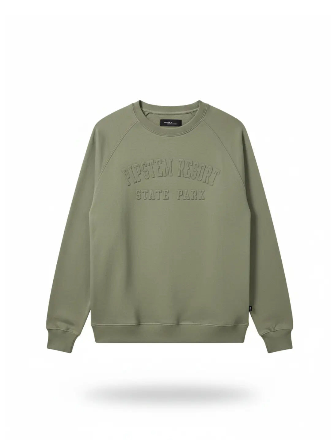 Men’s Pipestem Resort Embossed Sweatshirt