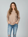 Women's Quilted  Sweatshirt by Vilani