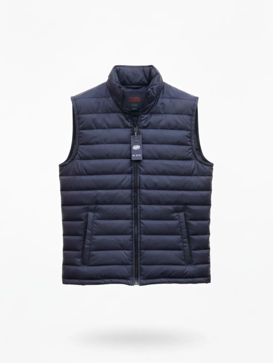 JB Men's Sleeveless Puffer Jacket