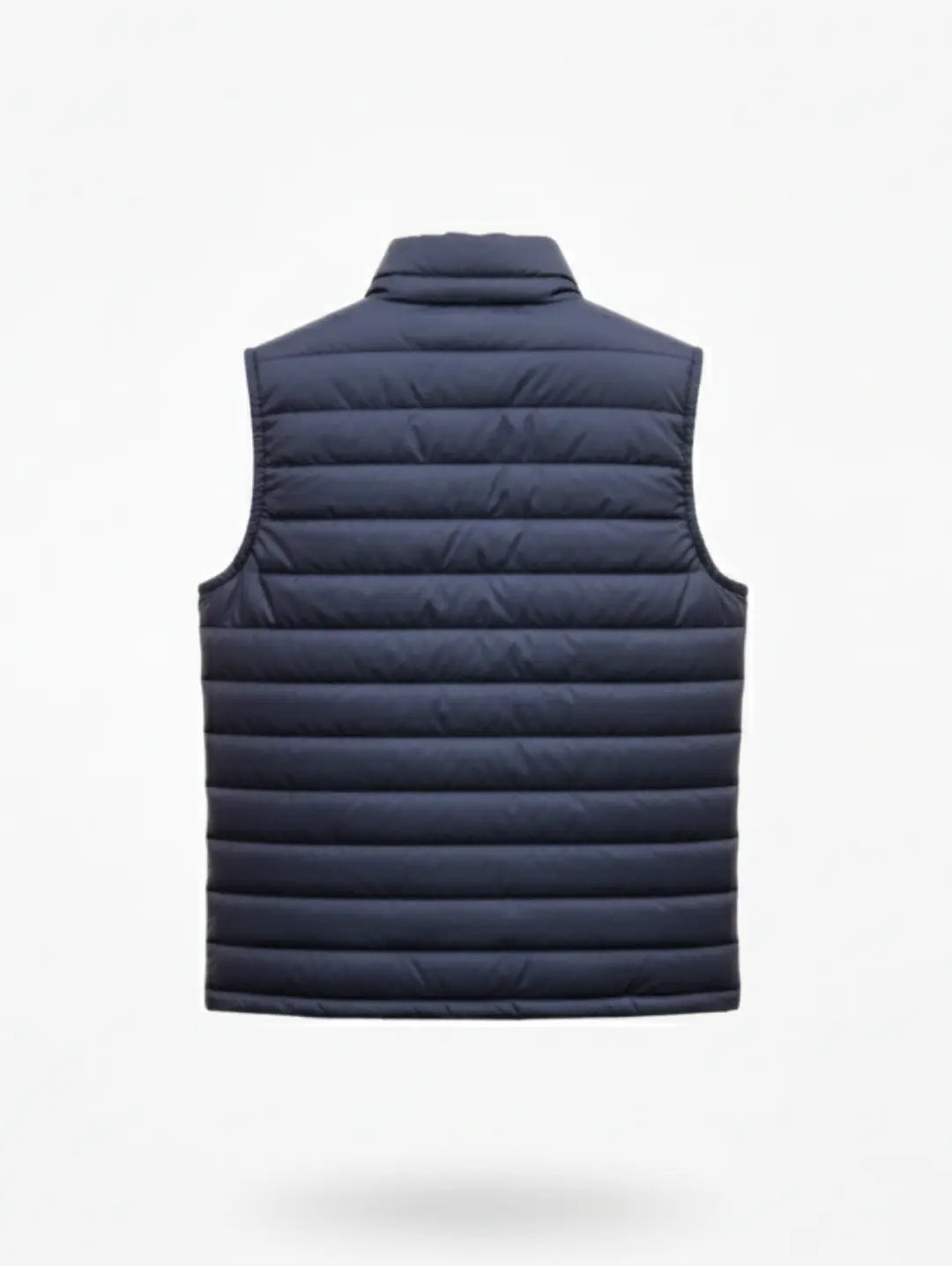 JB Men's Sleeveless Puffer Jacket