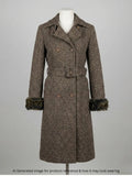 Shui Yun jian Women Long Coat