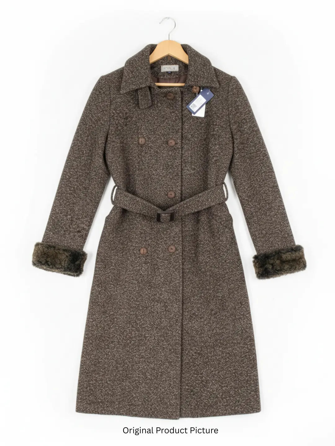 Shui Yun jian Women Long Coat