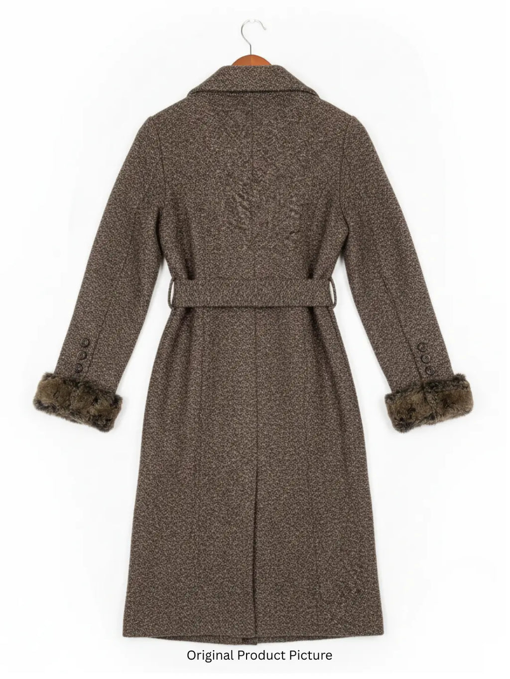 Shui Yun jian Women Long Coat