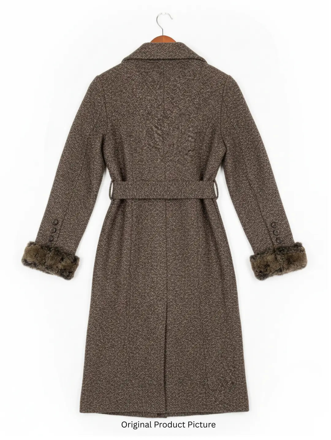Shui Yun jian Women Long Coat