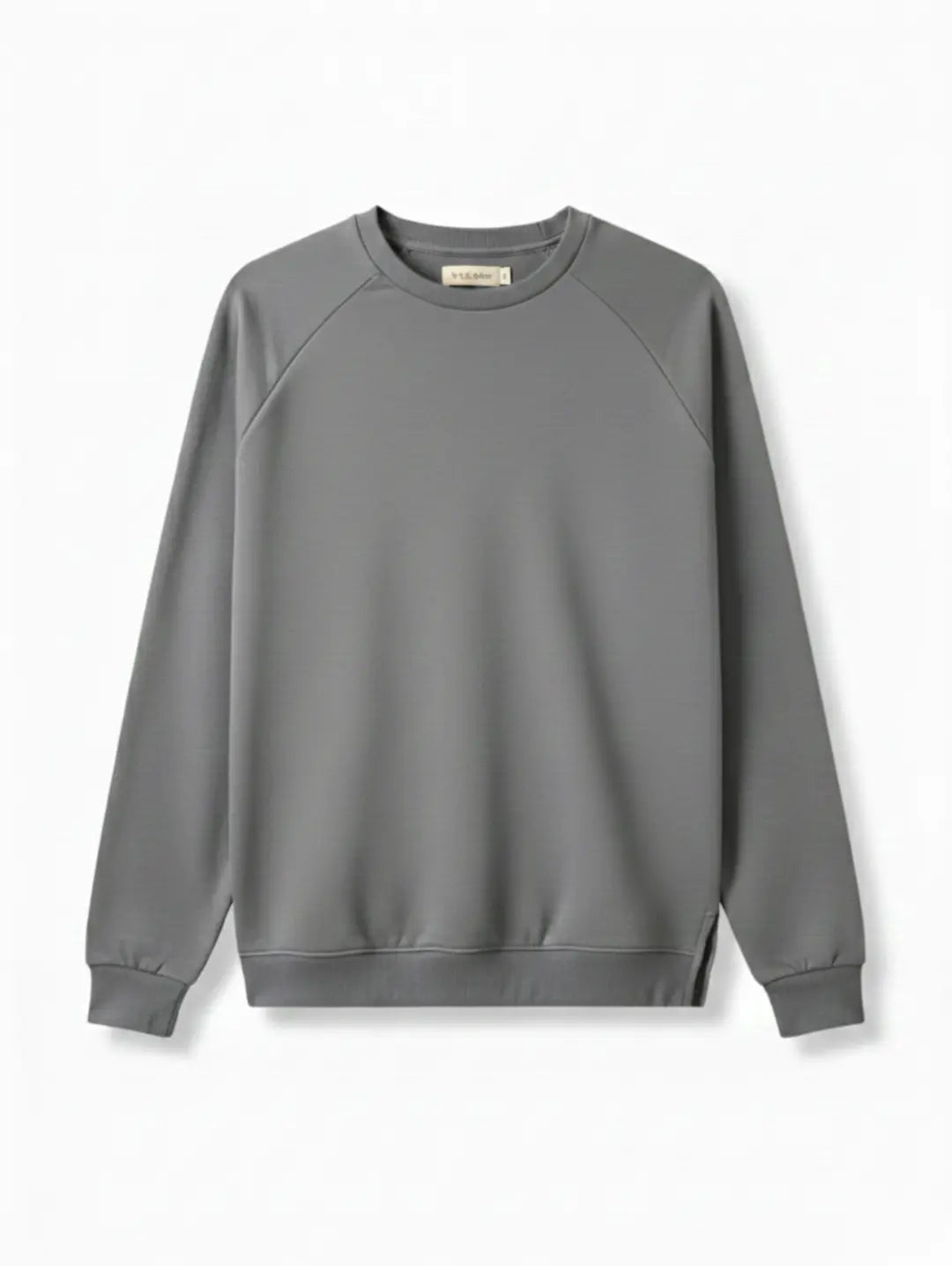 Men’s Plain Sweatshirt