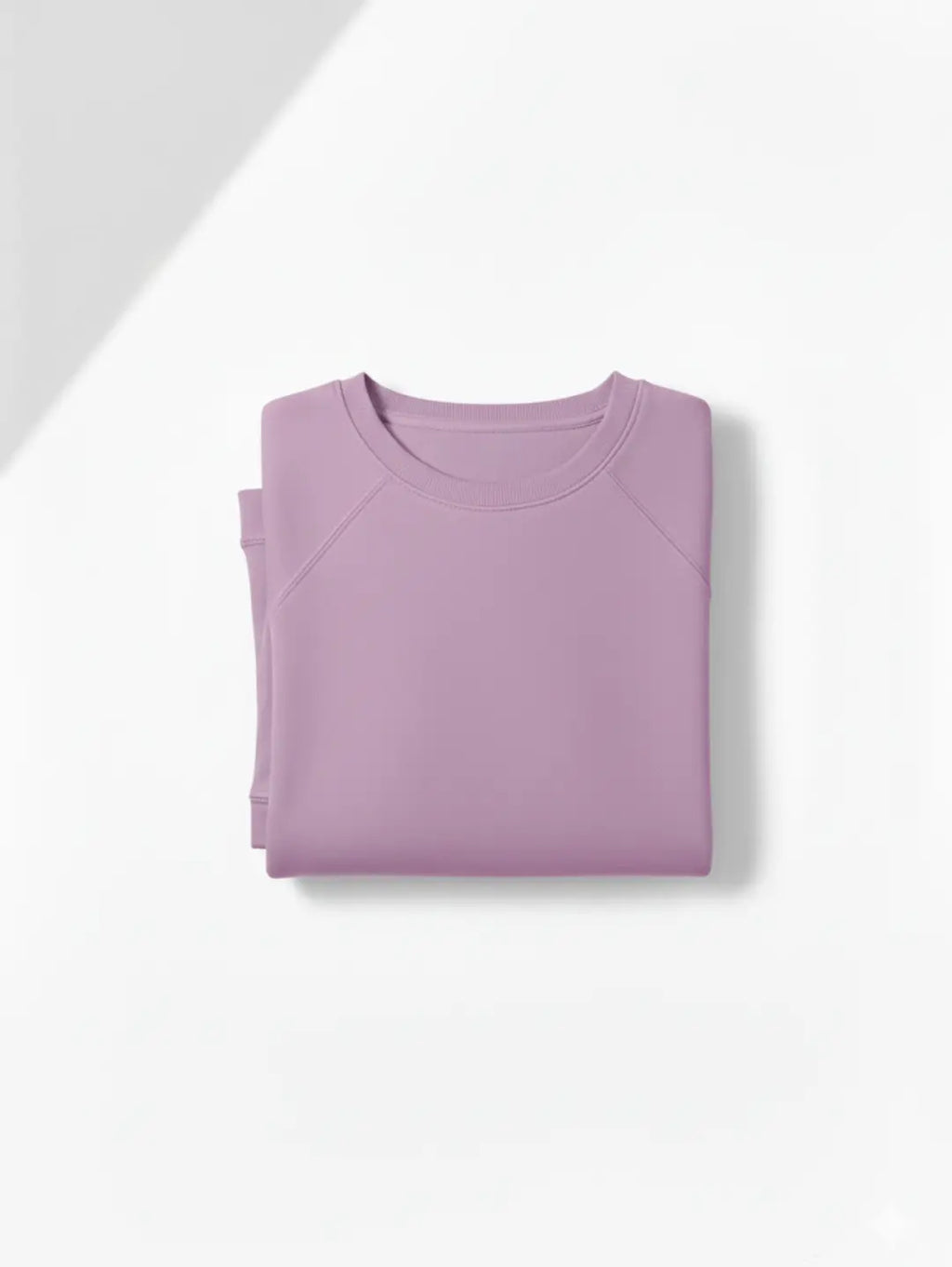 Men’s Plain Sweatshirt