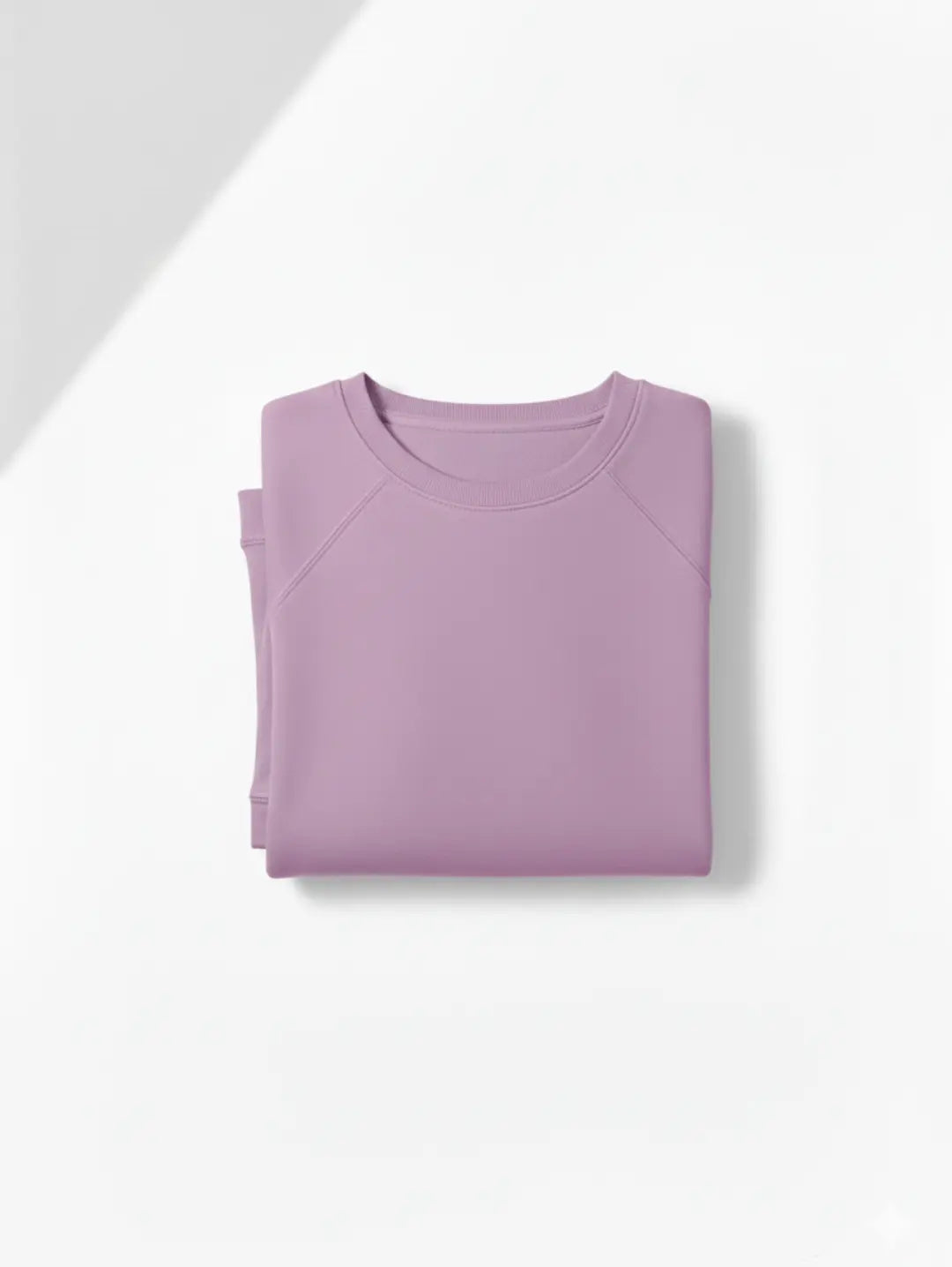 Men’s Plain Sweatshirt