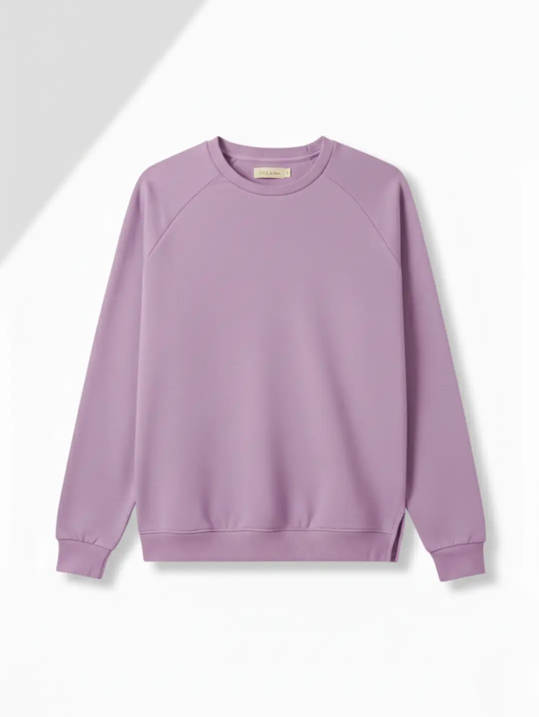 Men’s Plain Sweatshirt