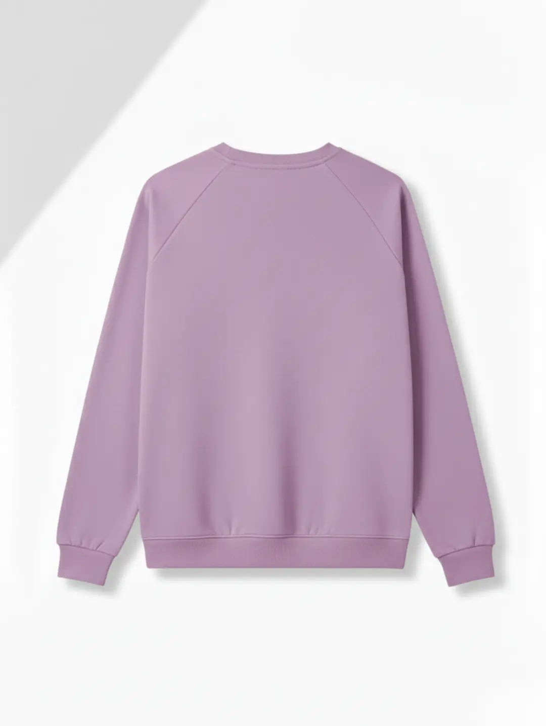 Men’s Plain Sweatshirt