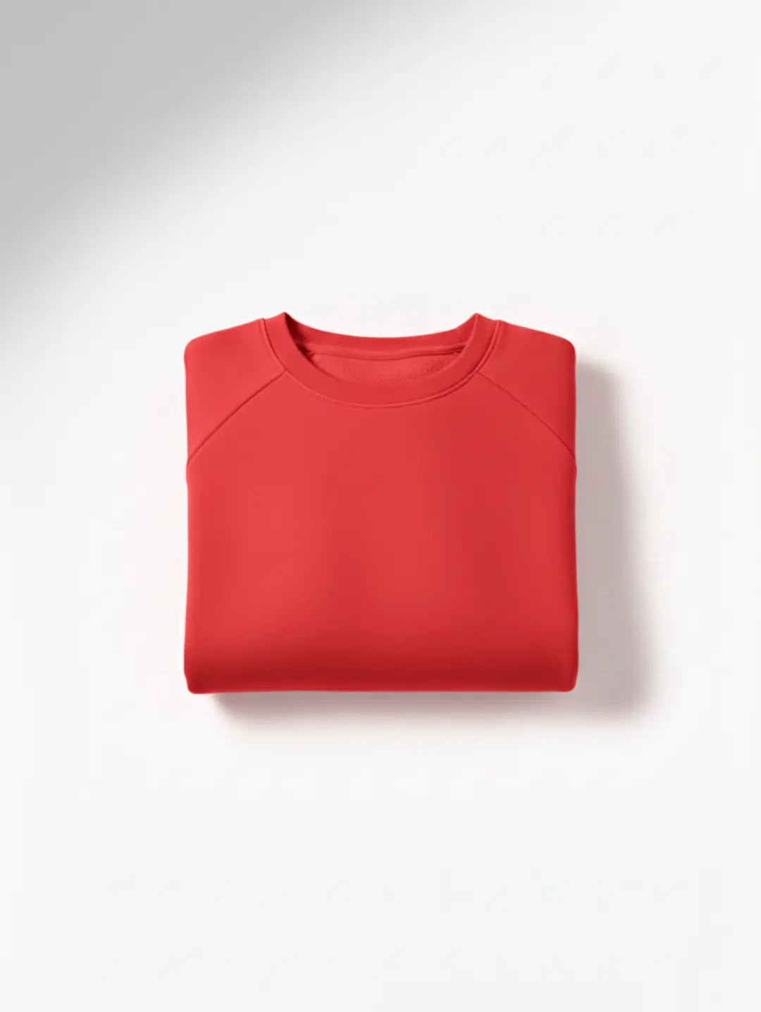 Men’s Plain Sweatshirt