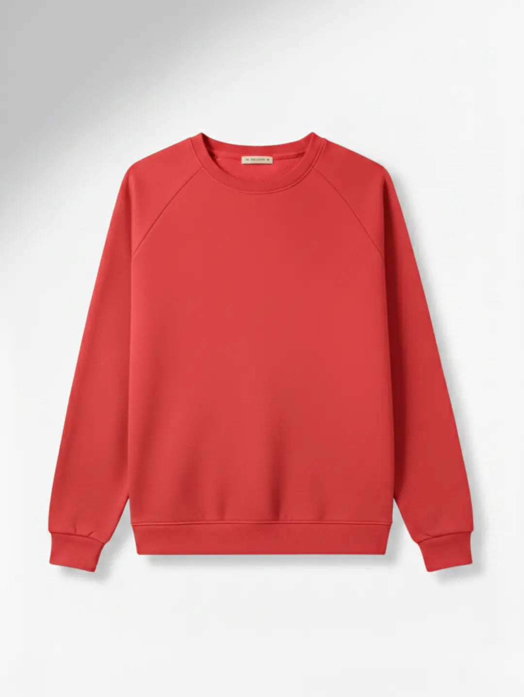 Men’s Plain Sweatshirt