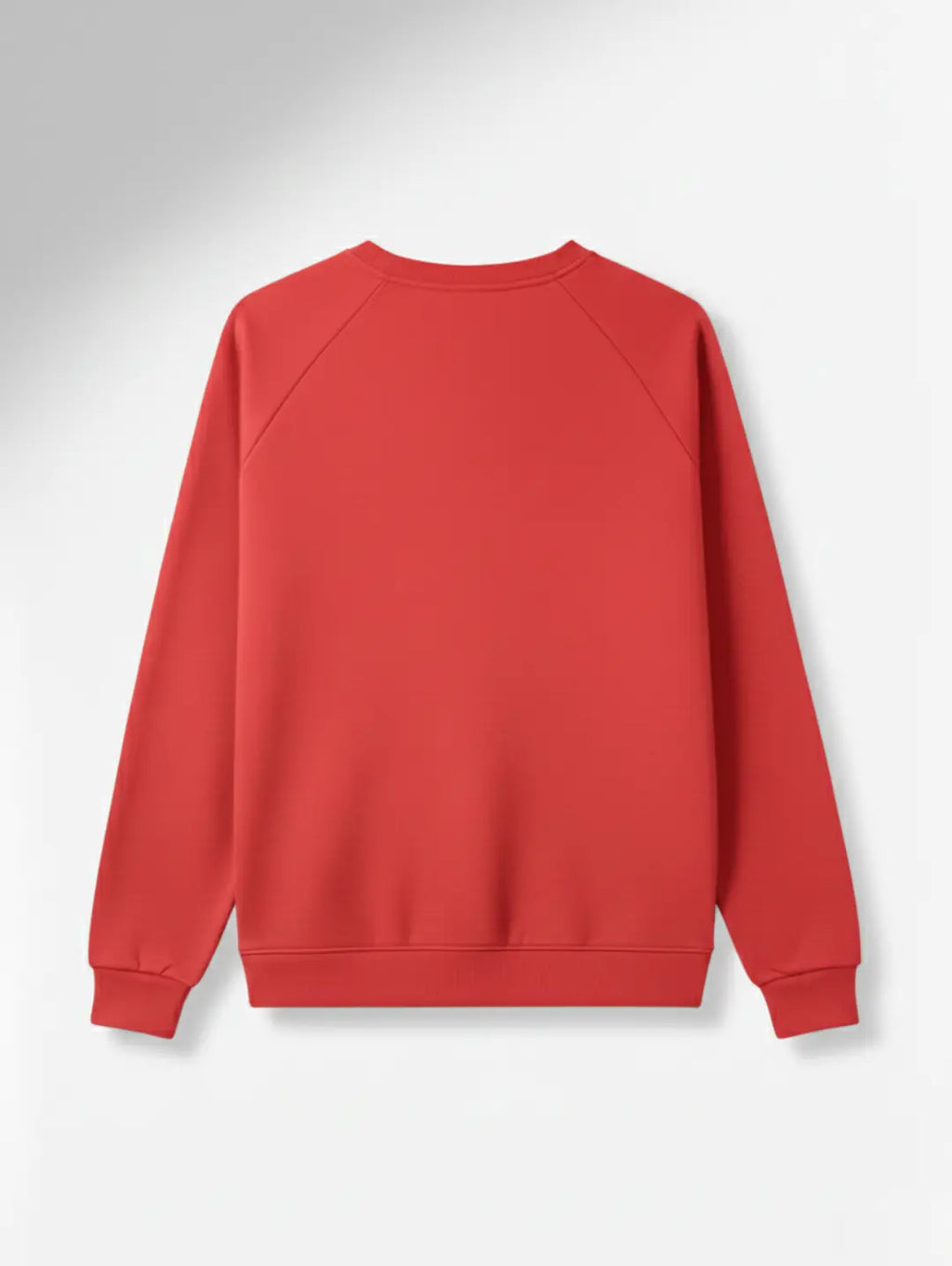 Men’s Plain Sweatshirt