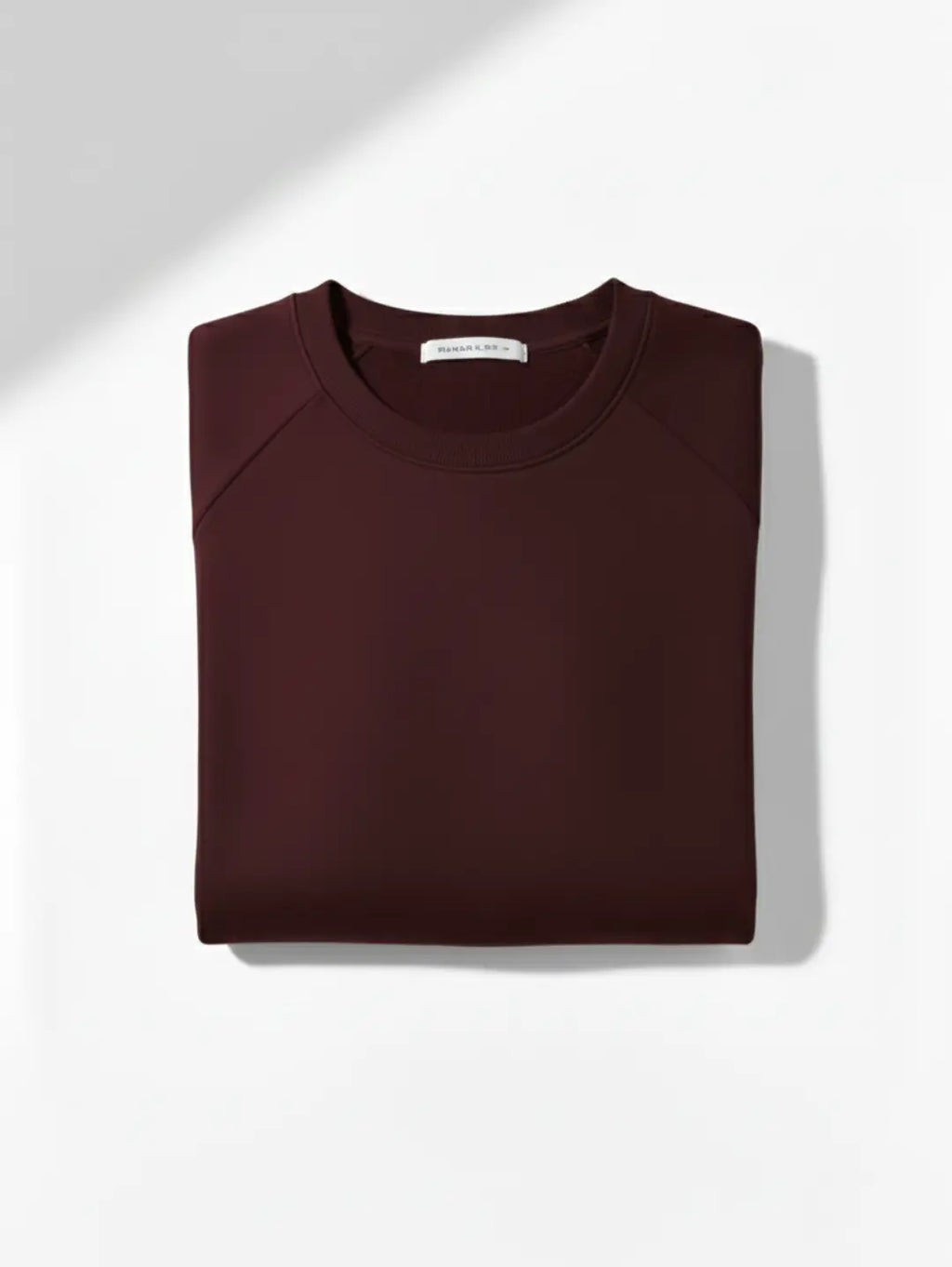 Men’s Plain Sweatshirt