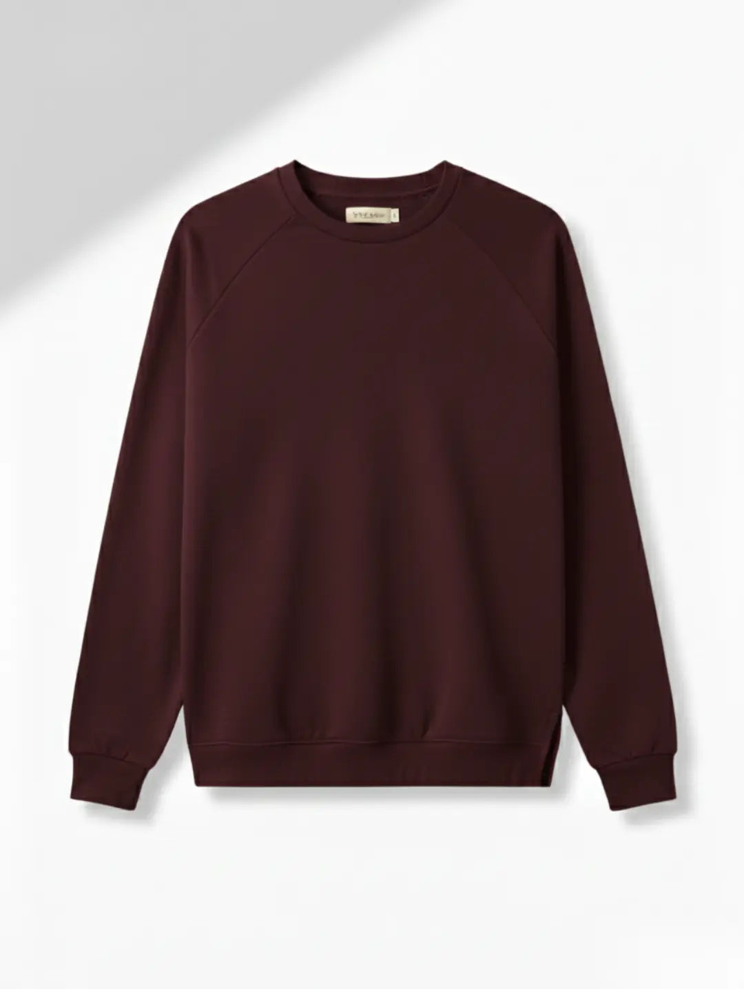 Men’s Plain Sweatshirt