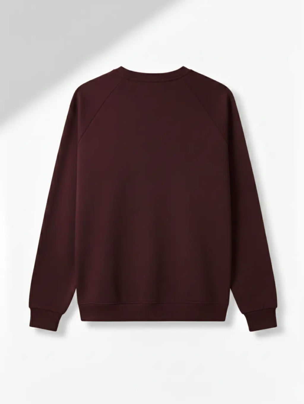 Men’s Plain Sweatshirt