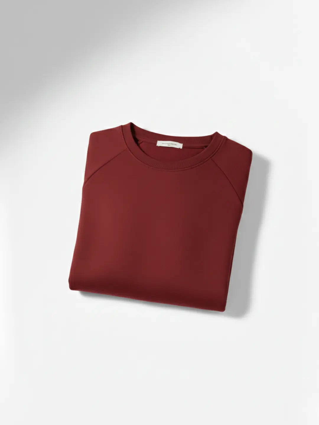 Men’s Plain Sweatshirt