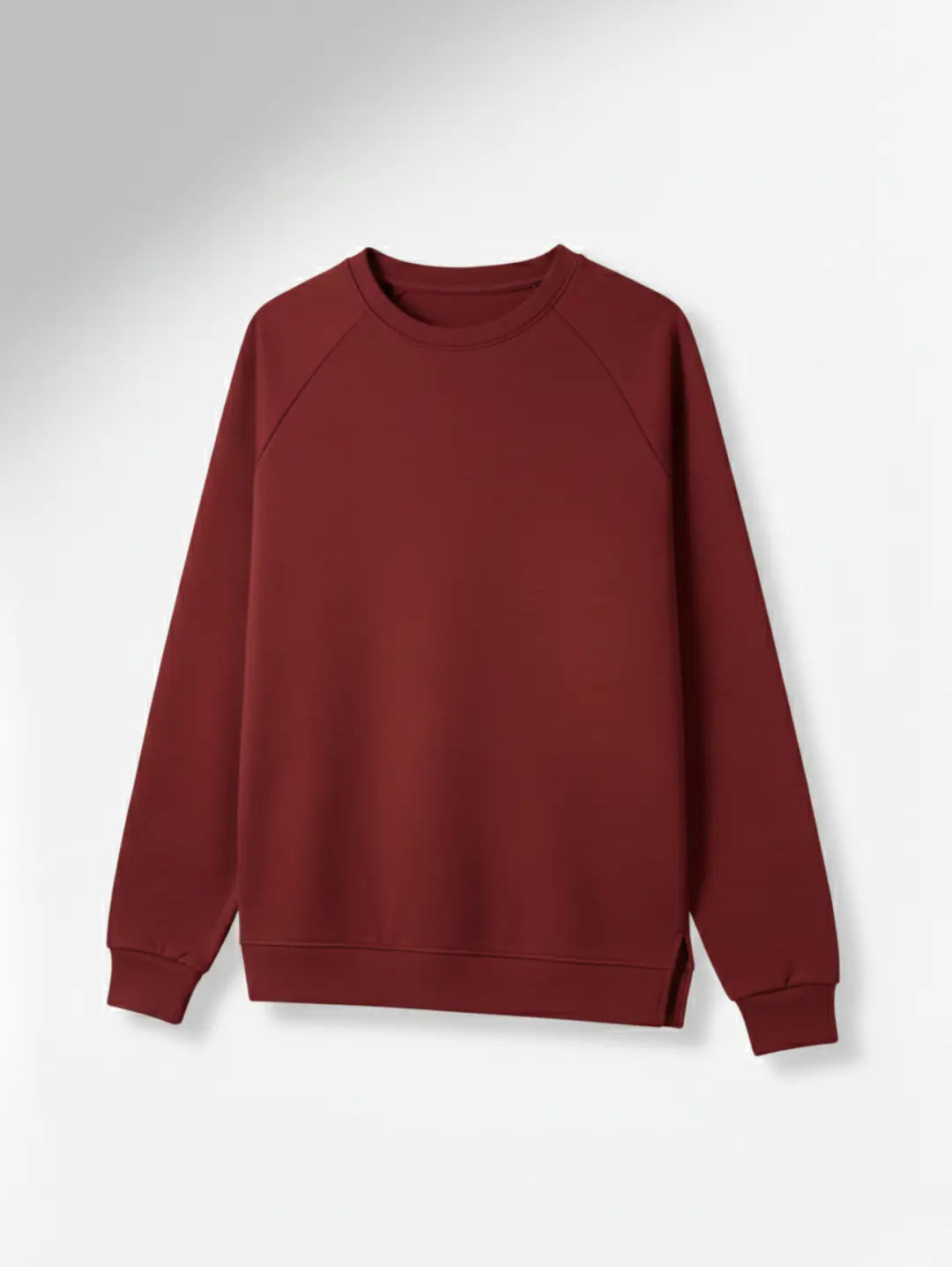 Men’s Plain Sweatshirt