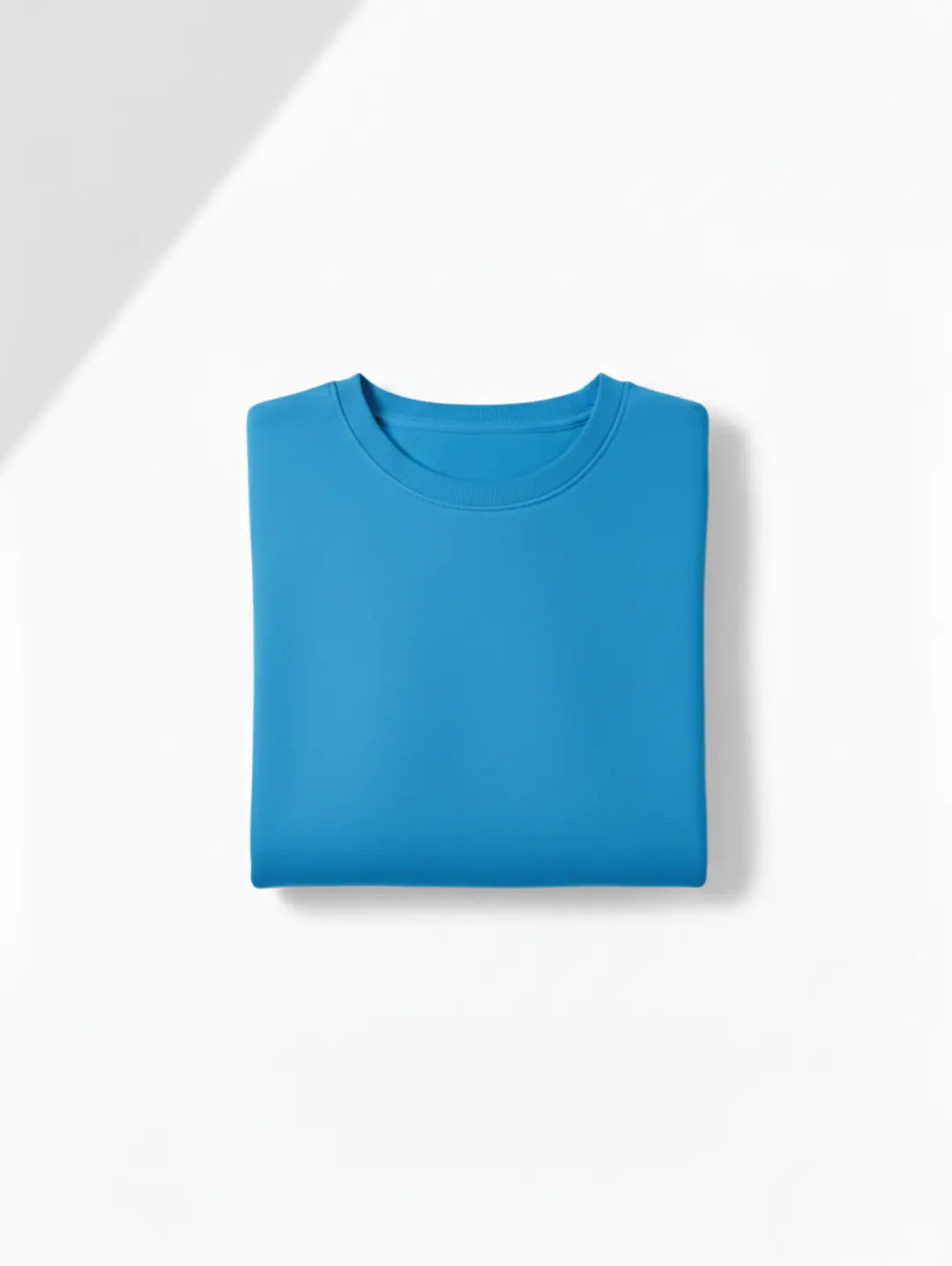 Men’s Plain Sweatshirt