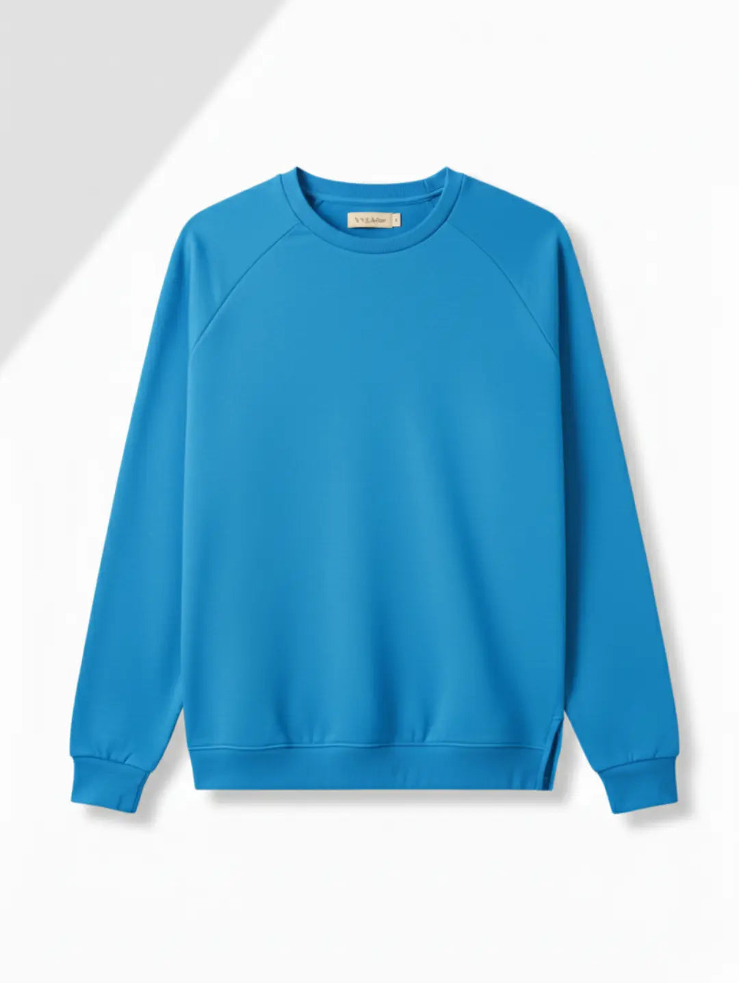 Men’s Plain Sweatshirt